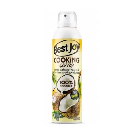 Best Joy Cooking Spray Coconut Oil 250ml (201g)