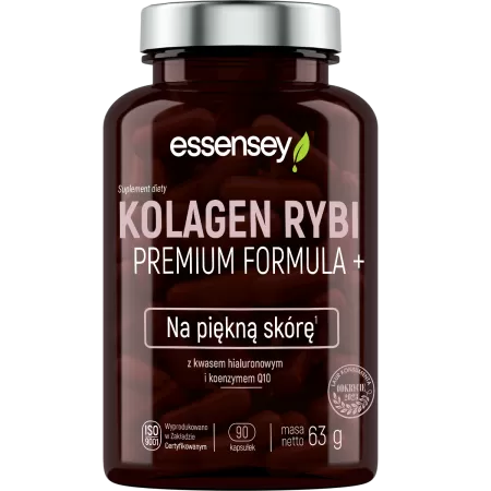 Essensey Kolagen Rybi Premium + 90 kaps. | OSA SPORT |