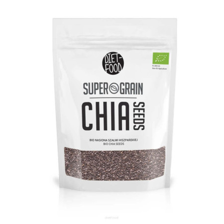 Diet Food Bio chia 200g