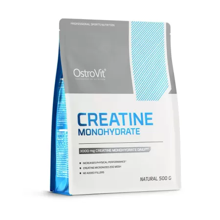 OstroVit Supreme Pure Creatine Monohydrate 500g