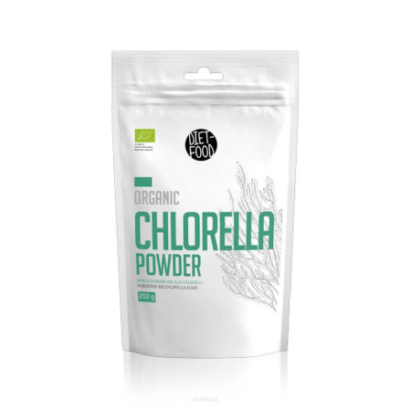 Diet Food Bio chlorella 200g