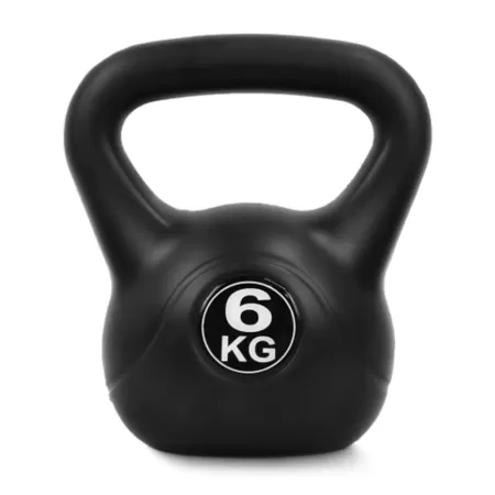 4FIZJO Kettlebell Bitumiczny