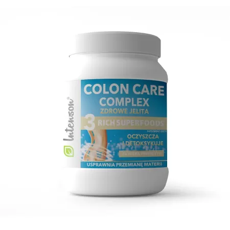 Intenson colon Care Complex 200g