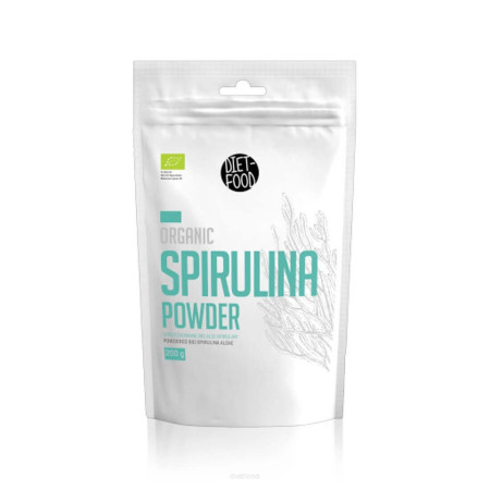 Diet Food Bio spirulina 200g