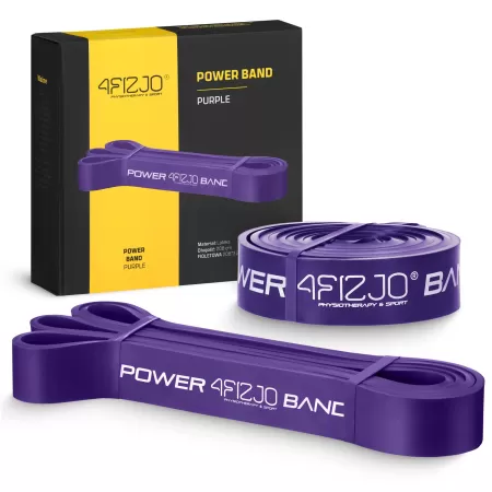 4FIZJO guma oporowa power band 17-26 kg (4/6)