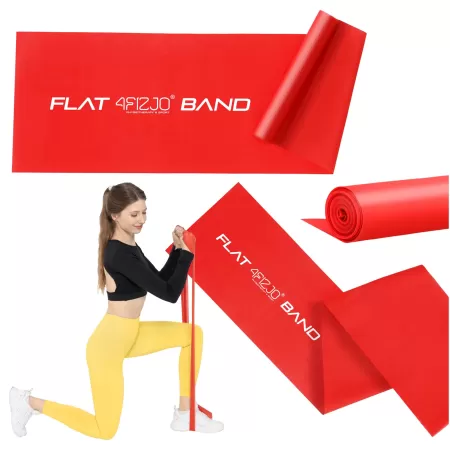 4FIZJO taśma rehabilitacyjna flat band 2-4 kg (2/7)