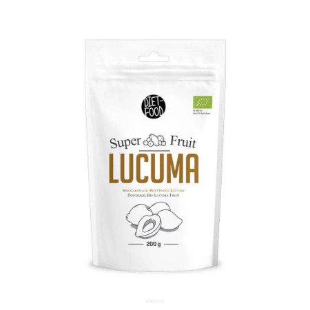 Diet Food Bio lucuma 200g