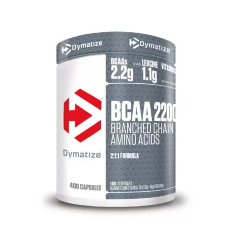 Dymatize BCAA 400 kaps. | OSA Sport