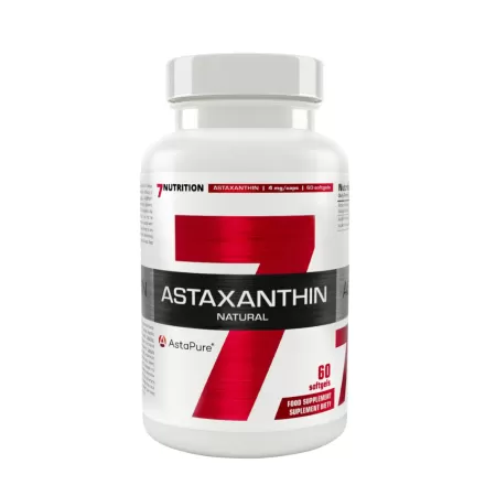 7Nutrition Astaxantin 4mg 60softgels