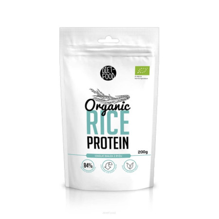 Diet Food Bio proteina z ryżu 200g