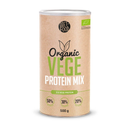 Diet Food Bio vege protein mix 500g