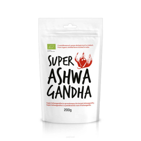 Diet Food Bio Ashwagandha 200g