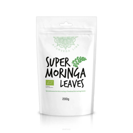 Diet Food Bio moringa 200g