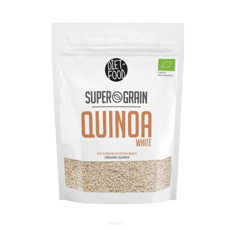 Diet Food Bio quinoa biała 400g