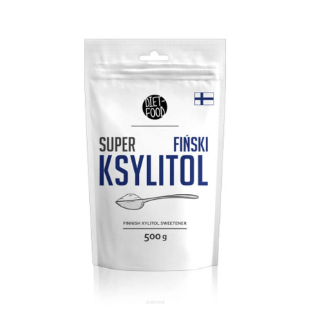 Diet Food Ksylitol fiński 500g