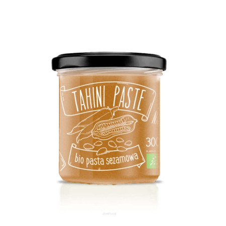 Diet Food Bio tahini 300g