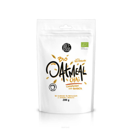 Diet Food Bio owsianka chai - instant 200g