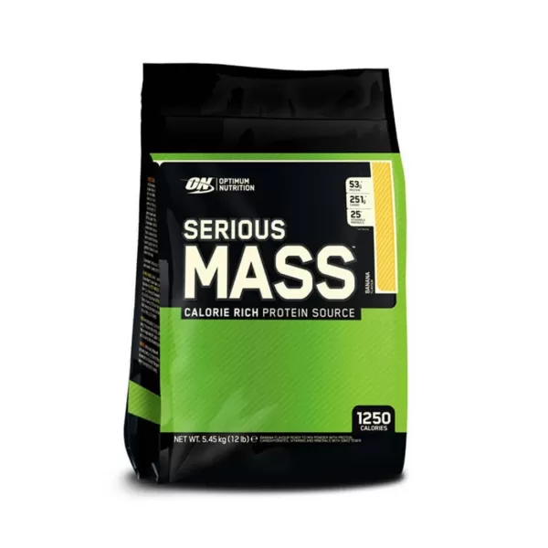 Optimum Nutrition Serious Mass 5450g