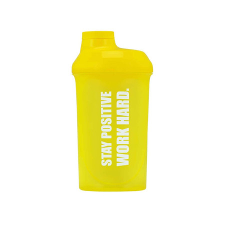 Olimp shaker Stay positive work hard 500ml