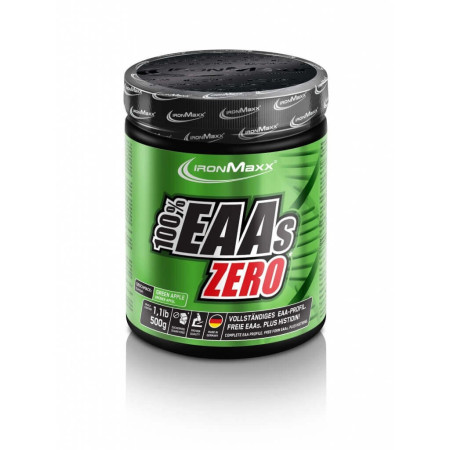 IronMaxx 100% EAAs Zero 500g