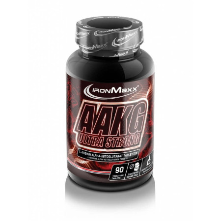 IronMaxx AAKG Ultra Strong 90 tabl.