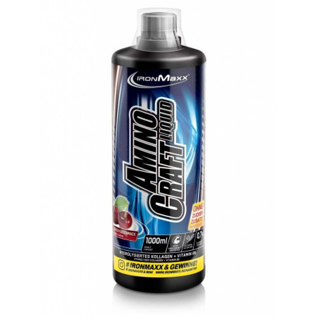 IronMaxx AminoCraft Liquid 1000ml