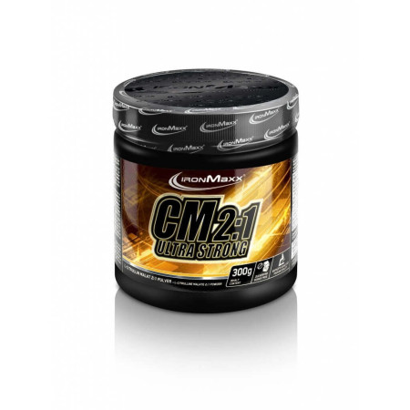 IronMaxx CM 2:1 Ultra Strong - Citrulline Malate 300g