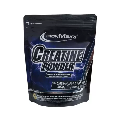 IronMaxx Creatine 300g