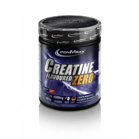 IronMaxx Creatine Flavoured 500g