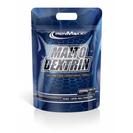 IronMaxx Maltodextrin 2000g