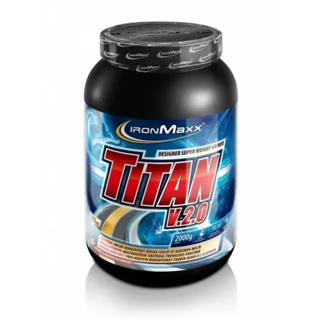 IronMaxx Titan v.2.0 2000g