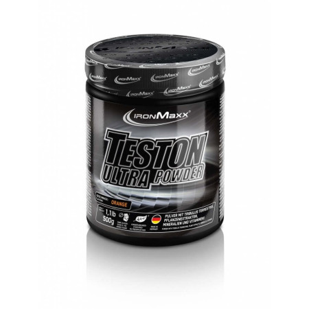 IronMaxx Teston Ultra Powder 500g