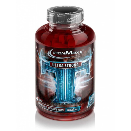 IronMaxx Tribulus Terrestris® Strong 180 tabl.