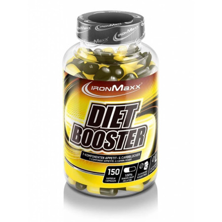 IronMaxx Diet Booster 150 kaps.