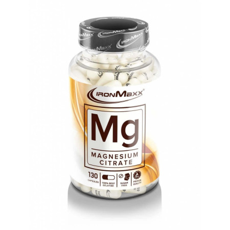 IronMaxx Mg-Magnesium 130 kaps.