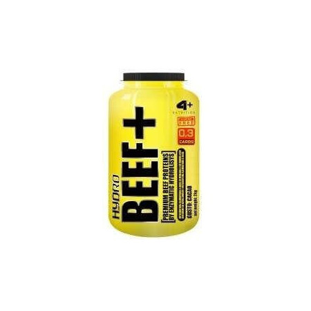 4+ Nutrition Hydro Beef+ 900g