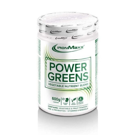 IronMaxx Power Greens 600g