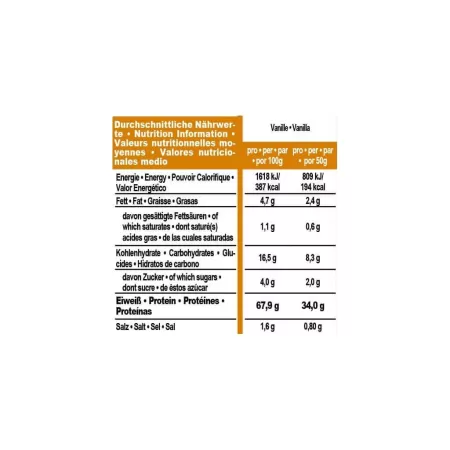 IronMaxx Protein Pancake 1000g