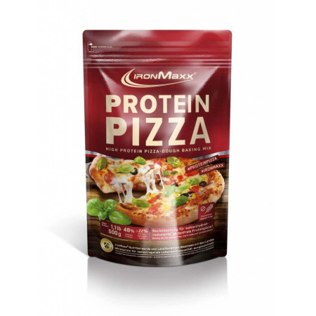 IronMaxx Protein Pizza  500g