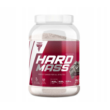 Trec Hard Mass 900g