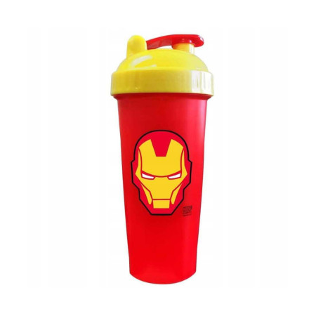 PerfectShaker Hero Shaker Marvel 800ml Iron Man