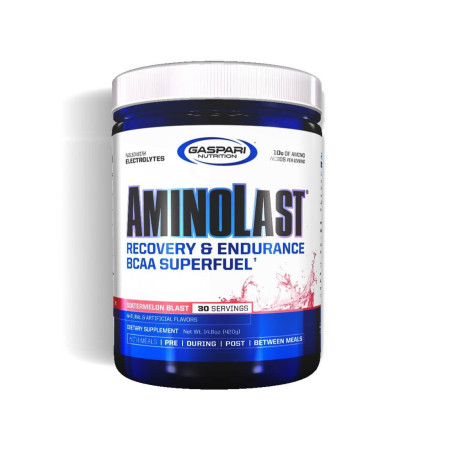 Gaspari Nutrition Aminolast 420g