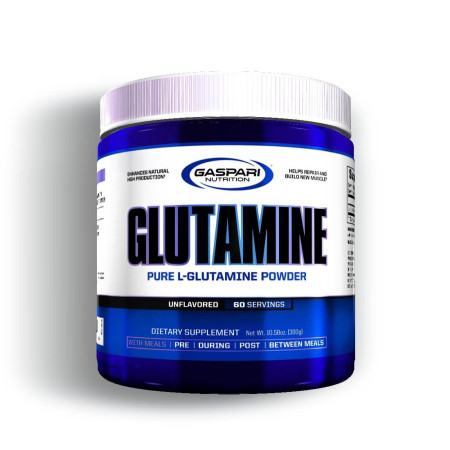 Gaspari Nutrition Glutamine Pure 300g