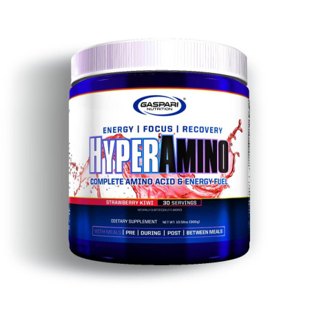 Gaspari Nutrition HyperAmino 300g