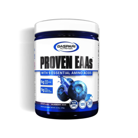 Gaspari Nutrition Proven EAAs 390g