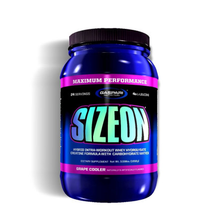 Gaspari Nutrition SizeOn Max Performance 1632g