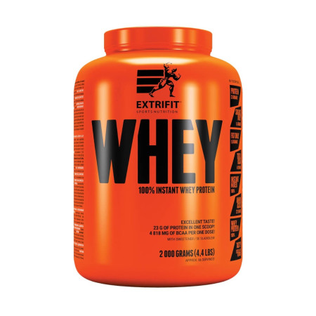 Extrifit 100% Instant Whey  2000g