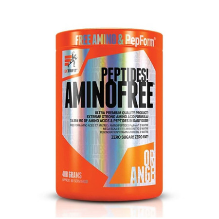 Extrifit Aminofree Peptides  400g