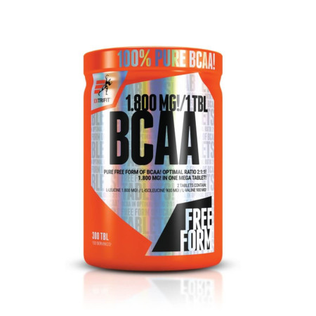 Extrifit BCAA 1800mg 2:1:1  300 tabl.