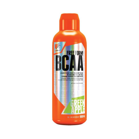 Extrifit BCAA 80000mg Liquid  1000ml